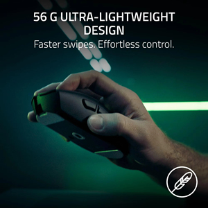 <span class=keywords><strong>Mouse</strong></span> da Gaming Wireless Razer Deathadder V4 PRO, 8000 DPI, Design Ergonomico, Tracciamento Ottico per Utenti PC Desktop Destrimani - Product Image 3