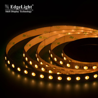 Bande lumineuse LED flexible RGBW 24V 12mm pour armoire, 5050 couleurs, télécommande intelligente, super lumineuse, intensité réglable