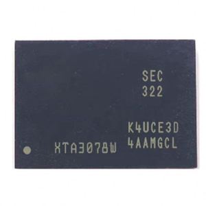 K4UCE3Q4AA-MGCL Proveedores Originales de Componentes Electrónicos 1.7V~1.95V 64Gbit 2.133GHz LPDDR4X SDRAM FBGA-200 Memoria (ICs) RoHS - Product Image 1