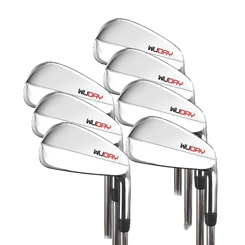 Conjunto de ferro personalizado 4-pw, clubes de golfe