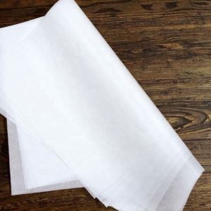 Feuilles de papier sulfurisé de qualité alimentaire en silicone, résistantes à la chaleur, pour four, friteuse à air, barbecue, emballage personnalisé - Product Image 1