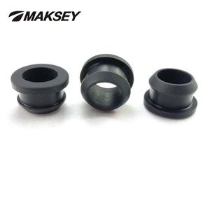 <span class=keywords><strong>MAKSEY</strong></span> 42.6/44.6/46.6/48.6/50.6mm Passe-câble rond creux, bouchon d'étanchéité, bouchon en T, bouchon en caoutchouc double face, protecteur de câble - Product Image 5