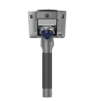 Produits authentiques de Chine continentale Hi Target V700S Laser GPS RTK 1408 Canaux IMU GPS GNSS RTK SLAM