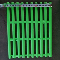 Cage à lapins galvanisée à chaud, type H, 2 niveaux, 24 portes, pour l'élevage commercial de lapins, équipement agricole