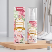 Pengharum Sepatu Harian yang Praktis dan Wangi Tahan Lama dengan Aroma Bunga
