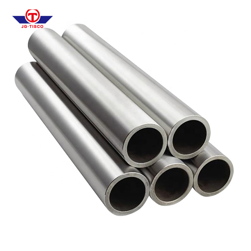 Китайская фабрика, круглая труба из нержавеющей стали ASTM A312 3A 201 304 310 310S 312 316 SS