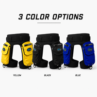 Pantaloncini da Immersione Tecnica + Pantaloncini Cargo con Tasche per Attrezzatura Subacquea + Anello a D + Attrezzatura per Immersioni Tecniche + Muta Subacquea + Drysuit