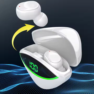 Audífonos Deportivos Tipo C 2025 con Diseño Único, V5.3 Inalámbricos BT, Cancelación de Ruido, Auriculares TWS - Product Image 2