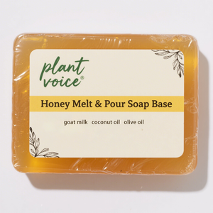 Base de savon au <span class=keywords><strong>lait</strong></span> de chèvre et au miel - Fabrication de savon biologique naturel DIY |   Hydratant, personnalisable pour les <span class=keywords><strong>d</strong></span>ébutants et les marques - Product Image 3