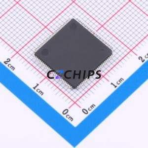 Original and Brand-new STM32G491VET6 LQFP-100(<b>14x14</b>) Integrated Circuit IC Chip Microcontroller (MCU/MPU/SoC) - Product Image 2