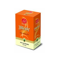 Tisane emballage pour thes