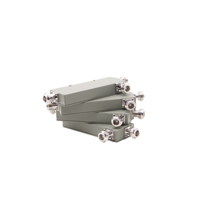 UHF-коммуникатор для частных сетей NF/SMAF с коэффициентом усиления 5-40 дБ, беспроводная система внутренней связи, аварийная связь, настраиваемая частота (МГц) - Product Image 5