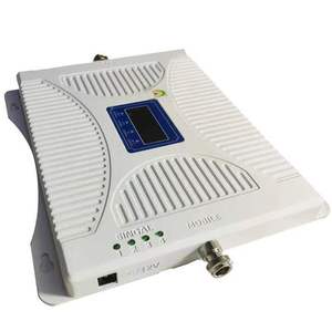 Litianhang 4-Band <b>Mobile</b> Signal Booster 2G 3G 4G 5G LTE 2000m Coverage 600m/s With Firewall 2G3G4G5G Signal Booster - Product Image 3