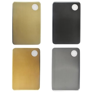 Juego de regalo de cubitos de hielo de acero inoxidable con bandeja, elegantes <span class=keywords><strong>piedras</strong></span> de whisky de color dorado claro, sin dilución de agua - Product Image 5