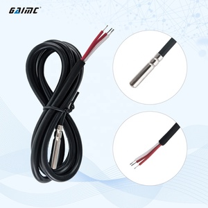 كابل PVC من نوع GAIMC GTS300 متوفر في المخزون، عينة اختبار 6*30، مستشعر حرارة <span class=keywords><strong>pt100</strong></span> pt1000 - Product Image 1