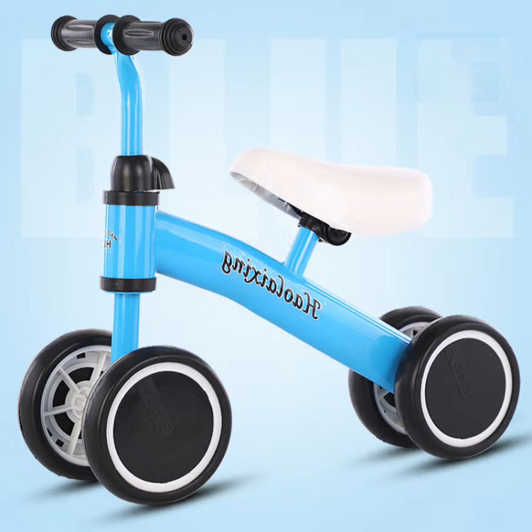 Езда на скутере для детей детские трехколесные велосипеды дети ребенок цикл для 2 лет ребенка баланс велосипед