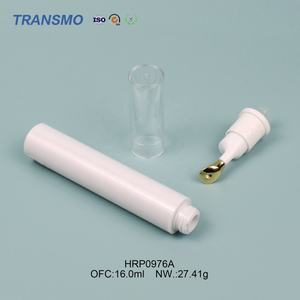 Contenants d'emballage pour crème pour les yeux, tube en plastique personnalisé, conteneur de crème pour le contour des yeux de 16 ml - Product Image 5