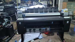 Refurbished DesignJet T930 <strong>A0</strong> Large Format Printing <strong>Plotter</strong> for HP 914mm 36'' Engineering Drawing Inkjet Machine - Product Image 5
