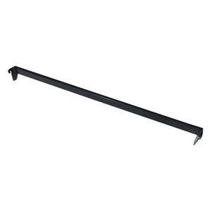 Barra de refuerzo para ganchos de sartenes: diseño resistente, fácil instalación, ideal para organizar y optimizar el espacio en el hogar. - Product Image 1