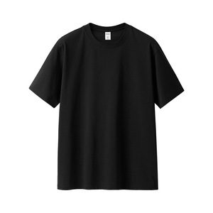 Camiseta Elástica de Frutas 220G Serie 26 Primavera/Verano Nuevo Producto Manga Corta Holgada Informal para Fitness - Product Image 1