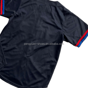Siap untuk dikirim Youth George Springer Toronto City Connect Jersey bisbol jahit kualitas terbaik - Product Image 4