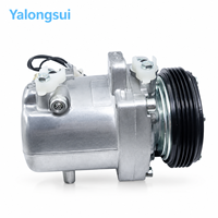 Compresseur de climatisation Suzuki Alto 2005 Wagon R & Jimny 95201-58J00 & 95200-58J10 Compresseur de climatisation automobile 9520158J00 9520058J10