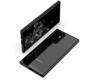 Funda trasera de teléfono para Samsung <span class=keywords><strong>note</strong></span> 21 <span class=keywords><strong>ultra</strong></span> TPU PC, carcasa a prueba de golpes para Samsung <span class=keywords><strong>note</strong></span> 20 - Product Image 3