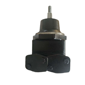 มอเตอร์ใบพัดปริมาตรคงที่แบบไฮดรอลิกรุ่น M5AF M5BF M5AF 018 2R01 B1W 00000 054-36994-03แรงบิดเริ่มต้นสูงและระบบเบรกเชิงพลวัต - Product Image 4
