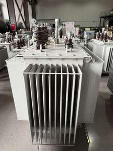 铝制630KVA大成高压三相500kva 630kva 800kva 1000kva 1250kva油浸式变压器 - Product Image 2