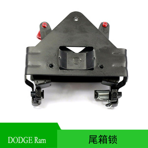 ชุดล็อคฝาท้ายรถกระบะ Dodge Ram รุ่น 55074580AB สำหรับรถกระบะแบบ Regular Cab ปี 1997-2002 อะไหล่ทดแทน - Product Image 5