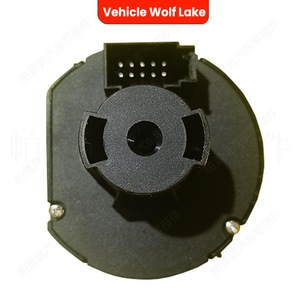 Perilla del interruptor de los faros delanteros del vehículo Wolf Lake 5GG941431D para Volkswagen Golf 7 2013, diseño ergonómico ABS - Product Image 1