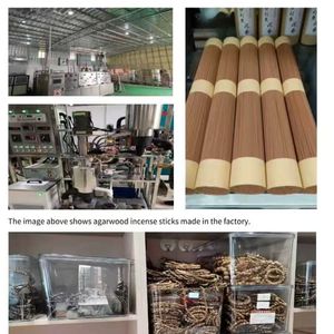 Yixiaji Feng Shui Wooden Sculpture for Chinese New Year Home Decor-Irregular Shape Wood <strong>Handicraft</strong> - Product Image 6