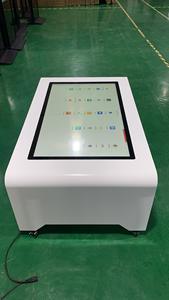 Venta caliente 43 49 55 65 pulgadas 4K impermeable escuela digital niños jardín de infantes juego interactivo inteligente mesa de pantalla multitáctil - Product Image 5