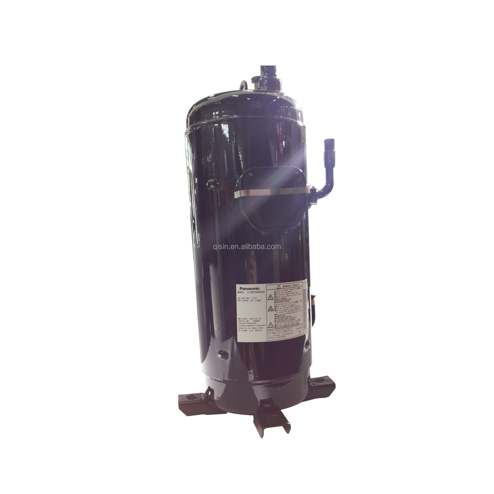 4HP Sanyo C-SB351H6A Ac Scroll Compressor - Quality & Efficiency