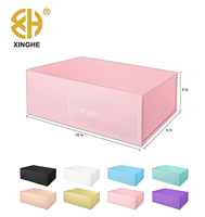 Coffrets Cadeaux Demoiselles d'Honneur – Boîtes Cadeaux Anniversaire Adorables – Boîtes Cadeaux Rigides Magnétiques de Luxe Écologiques et Biodégradables avec Gaufrage