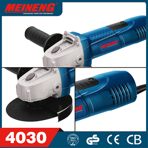 High <b>Power</b> 125mm Angle Best Quality 220v Corded <b>Tool</b> for Cutting Polishing 900w Disc Diameter 4030 Mini Die 403 - Product Image 5