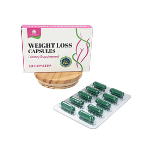 Cápsulas Naturales de Garcinia Cambogia, Caja de 10 Pastillas, Suplemento para el Control de Peso, OEM, ODM, Marca Privada - Product Image 5