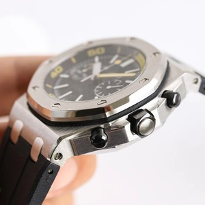 Reloj Mecánico Automático de Acero Inoxidable Drioshipping, Estilo Deportivo Moderno, Esfera de 42 mm, Diseño Multifuncional - Product Image 5