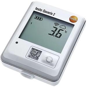 เทสโต้ ซาเวริส 2-h1 เครื่องบันทึกข้อมูลอุณหภูมิและความชื้นพร้อมโพรบ - Product Image 4