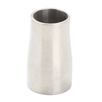 Harga Grosir Reducer Eksentrik Baja Karbon Seamless Forged Standar ANSI, Reducer Pipa Poles untuk Sistem Suplai Air