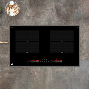 家用电器电磁炉内置数字73厘米电炉双板电磁炉 - Product Image 1