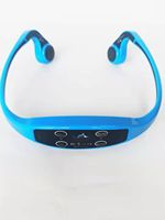 Headset Konduksi Tulang Model H907j untuk Latihan Berenang