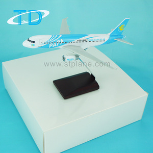 Palau Asia Pacific Air A320-200 1:200 19CM Mô Hình Máy Bay Nhựa Tổng Hợp - Product Image 5