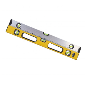 Nivel de burbuja magnético de alta precisión de aleación de aluminio para construcción, ¡Gran oferta! - Product Image 1
