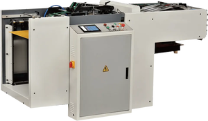 Punzonadora de papel eléctrica Precio Papel Artesanía Punzón Industria Perforadora de papel - Product Image 3