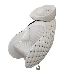 Adjustable Hair Washing Shampoo Chair Salon Furniture Shampoo Chair - Product Image 2