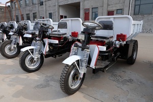 รถดัมพ์รถสามล้อดีเซลสามล้อบรรทุกสินค้าเกษตรรถสามล้อ22hp ดีเซล - Product Image 4