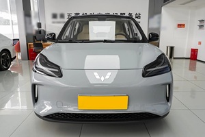 Mini SUV de marque chinoise établie Wuling Bingo Plus 2025, autonomie NEDC 401-500 km, <span class=keywords><strong>import</strong></span>-<span class=keywords><strong>export</strong></span> de voitures neuves et d'occasion - Product Image 2