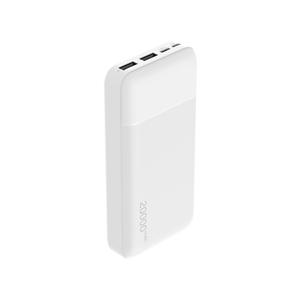 Precio de fábrica Bluetimes Slim 20000mAh Banco de energía de alta capacidad Tira de alimentación USB Paquete de batería de iones de litio Estación de energía portátil - Product Image 3