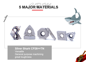 CRM araçları kaynağı 1-20mm çap Cnc Tungsten yönlendiriciler freze kesiciler yarıçap uç frezesi hrchrc65 4 flüt karbür köşe - Product Image 4